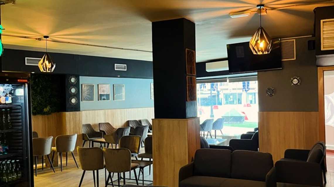 Zenit Tea & Shisha Lounge - Albacete cover image