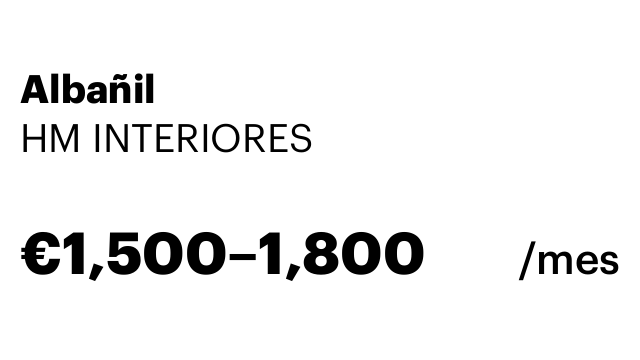 Albañil