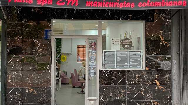 Manicurista Técnica Uñas Acrilicas