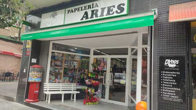 Dependiente/a de Tienda