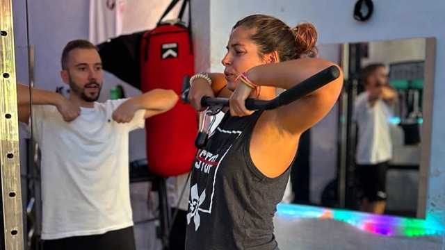 Entrenador personal en Torreagüera