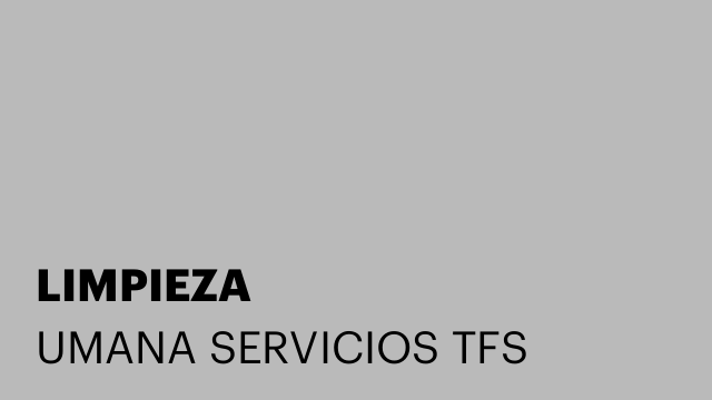 LIMPIEZA
