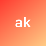 ali K. avatar icon