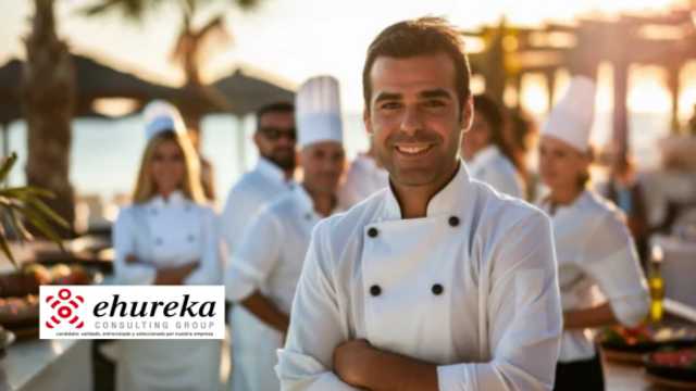 SEGUNDO/A JEFE DE COCINA 40H - CON EXPERIENCIA EN MALLORCA