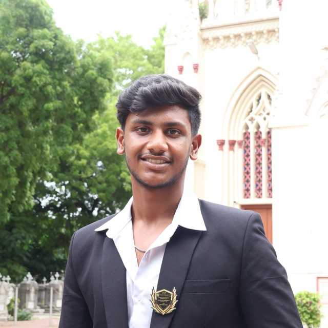 Candidate avatar