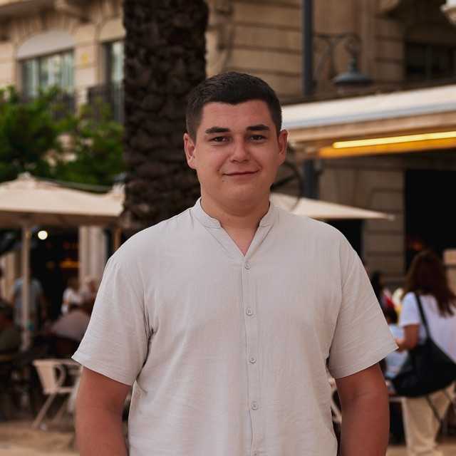 Candidate avatar