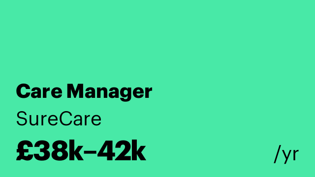 Care Manager