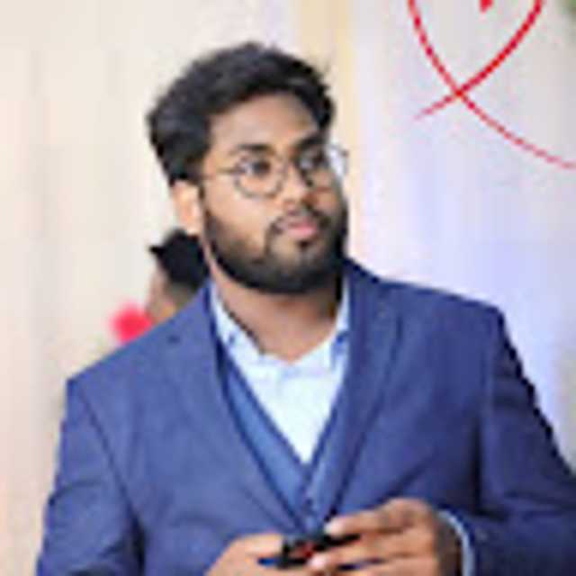 Candidate avatar
