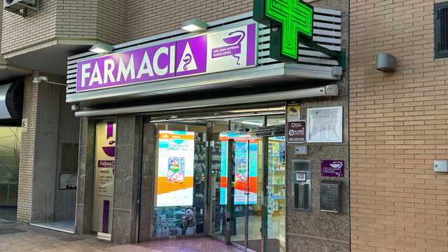 Farmacéutico/a