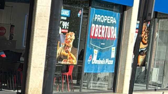 Repartidor/a (comida rápida)