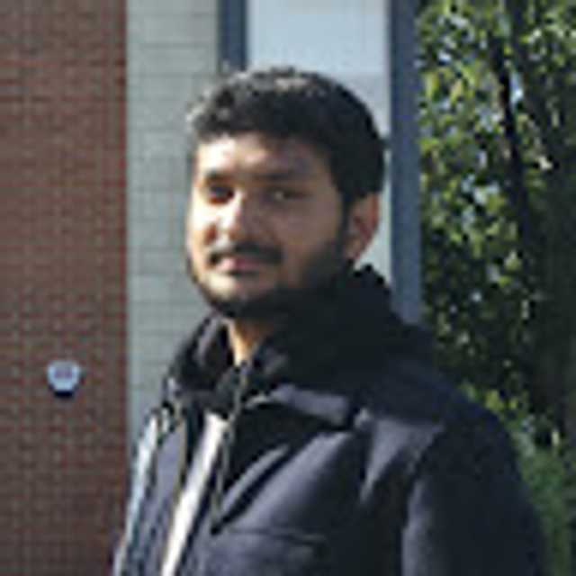 Candidate avatar