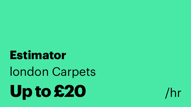 Estimator