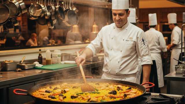 COCINERO/A 40H TURNO SEGUIDO VALENCIA