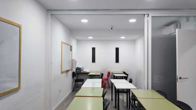 Profesor/a