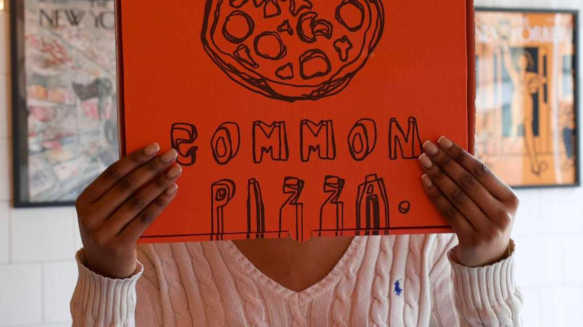 Common Pizza cover image