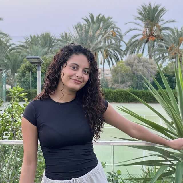 Candidate avatar