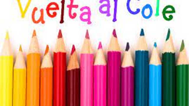 Campaña VUELTA AL COLE