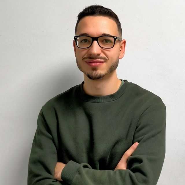 Candidate avatar