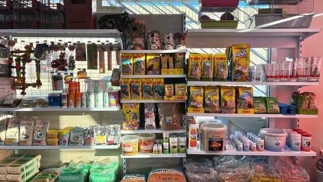 Encargado de tienda para Mascotas