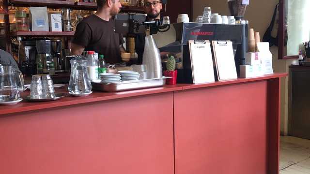 Barista