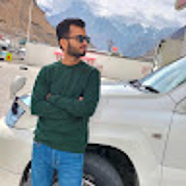 Candidate avatar