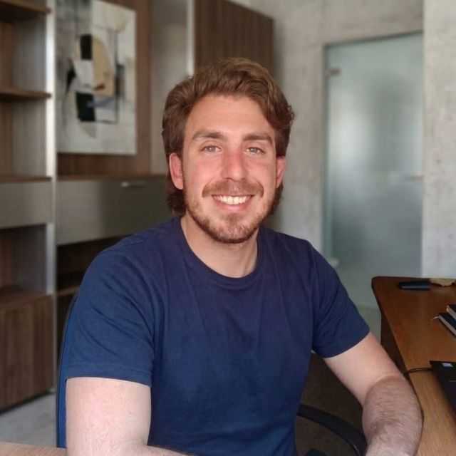 Candidate avatar