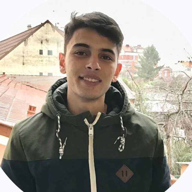Candidate avatar