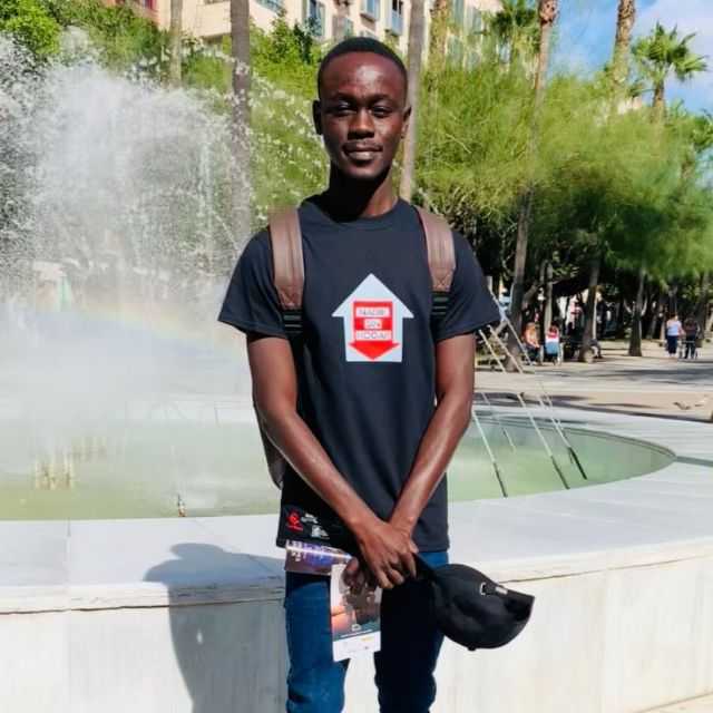 Candidate avatar