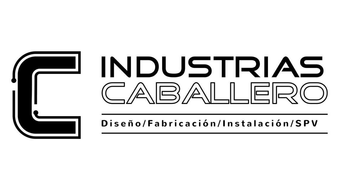 CALDERERÍA INDUSTRIAL CABALLERO cover image