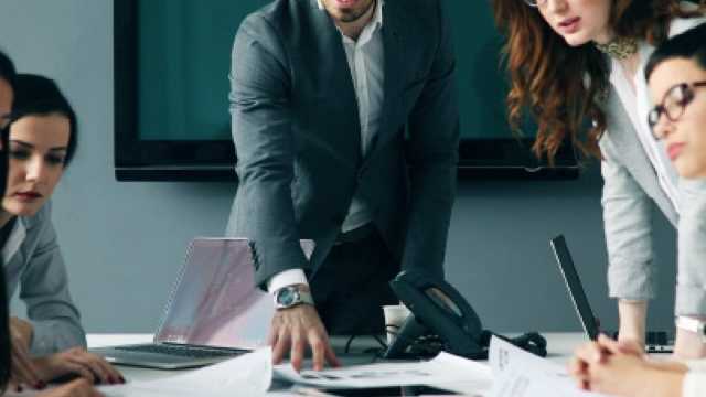 Auxiliar de Gestión y Comunicación Interna