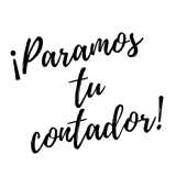 ¡Paramos tu contador! - Gandia logo
