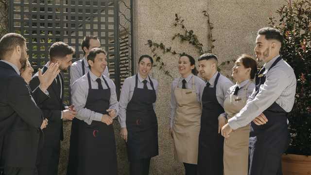 Jefe/a de Sector - Hotel Único Madrid 5*
