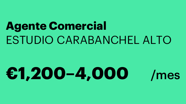 Agente Comercial