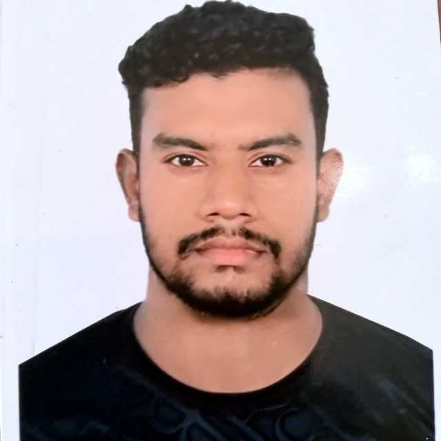 Candidate avatar