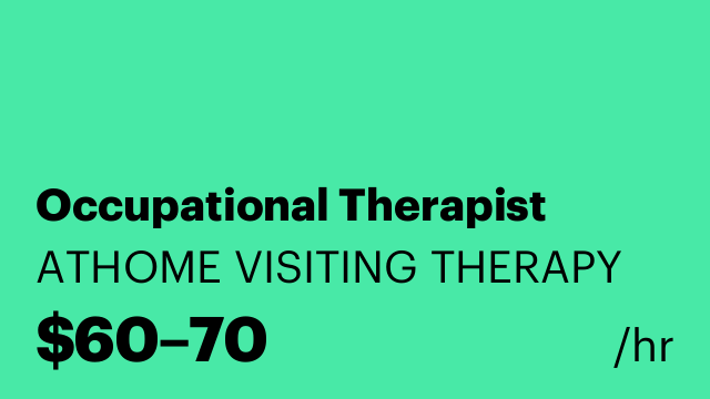 Occupational Therapist