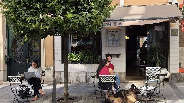 Ayudante/a de Cocina