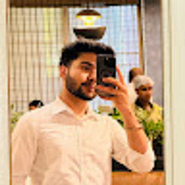 Candidate avatar