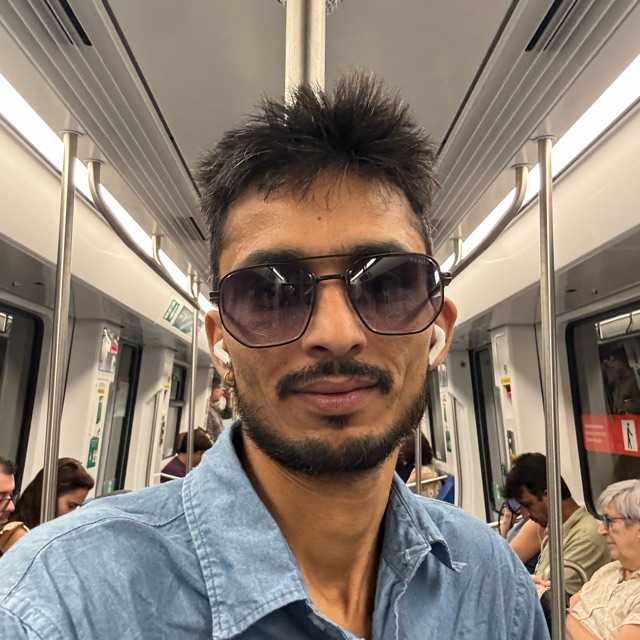 Candidate avatar