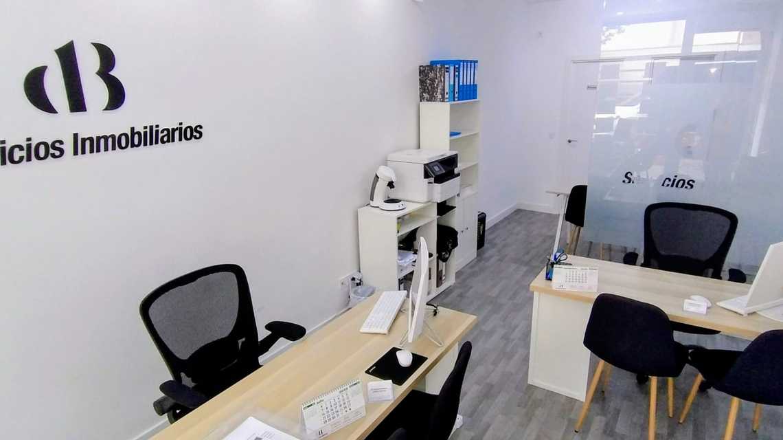 DB Servicios Inmobiliarios Ventas cover image