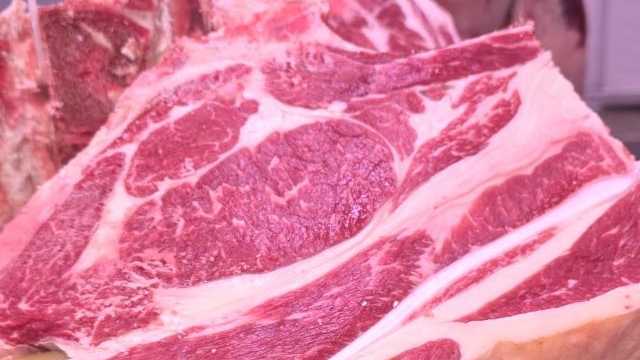 Ayudante de carniceria