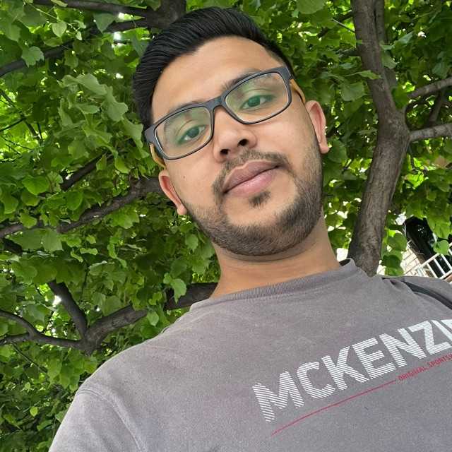 Candidate avatar