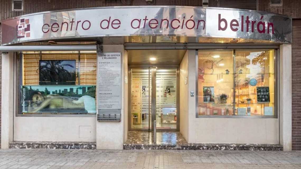 Centros Beltrán cover image