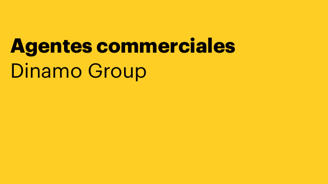 Agentes commerciales