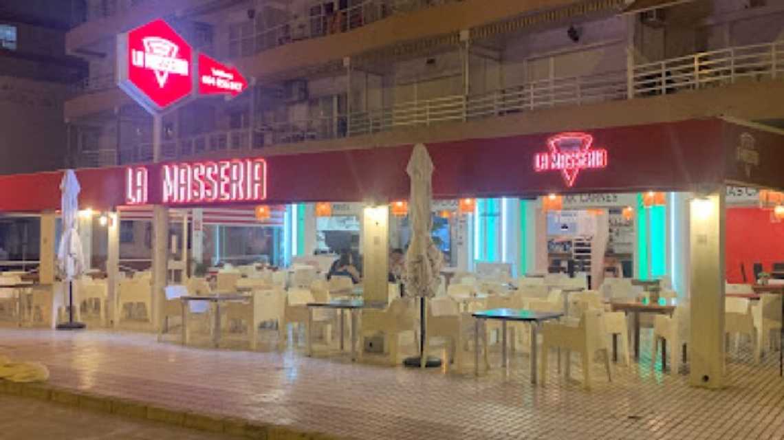 Restaurante La Masseria cover image