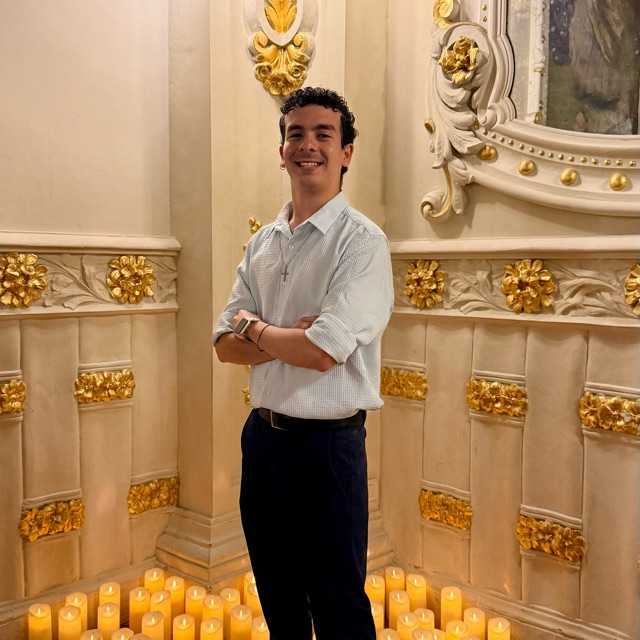 Candidate avatar