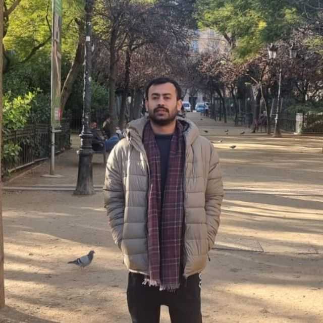 Candidate avatar