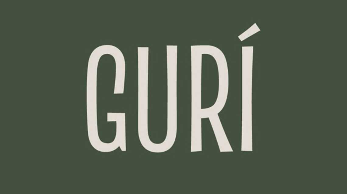 Gurí cover image