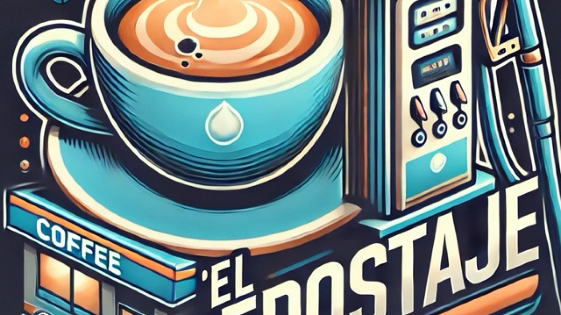El Repostaje cover image