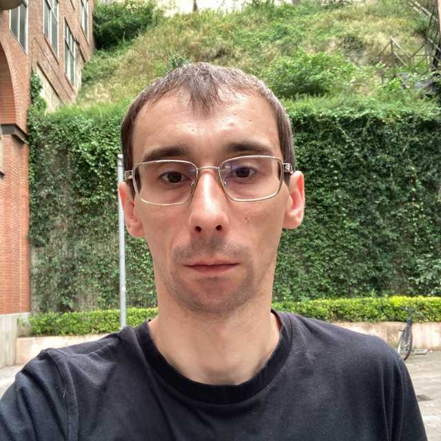 Candidate avatar