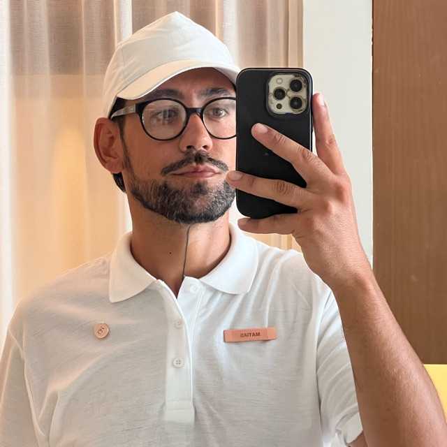 Candidate avatar